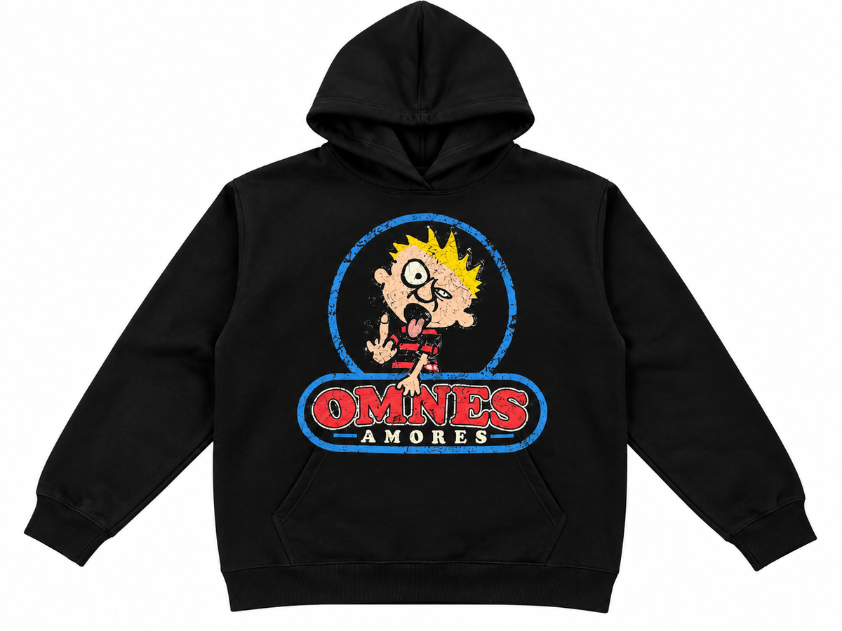 OA BAD INFLUENCE HOODIE