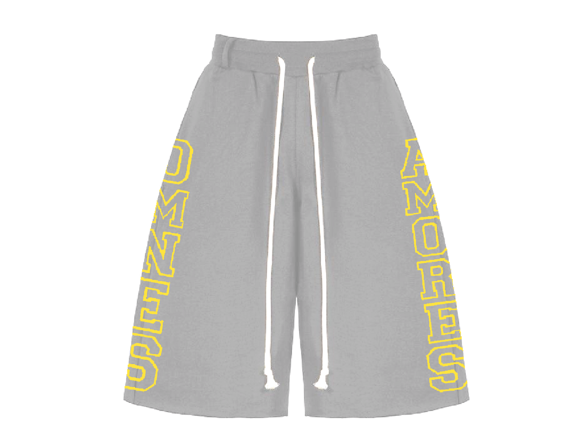 OA Letterman Shorts G&Y