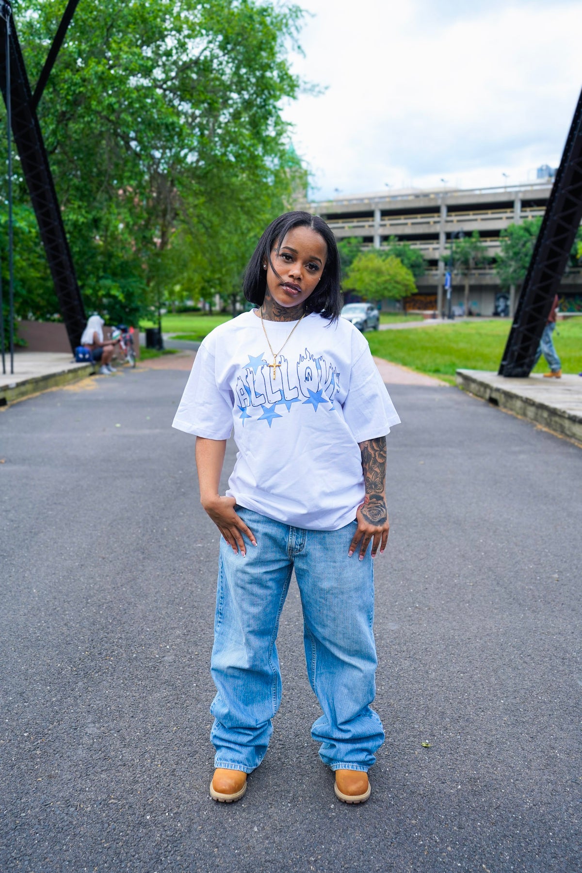 All Love Standard Star Tee